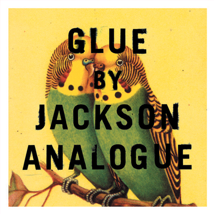 JACKSON ANALOGUE   GLUE